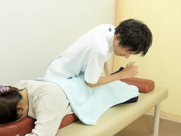 STEP06　手技